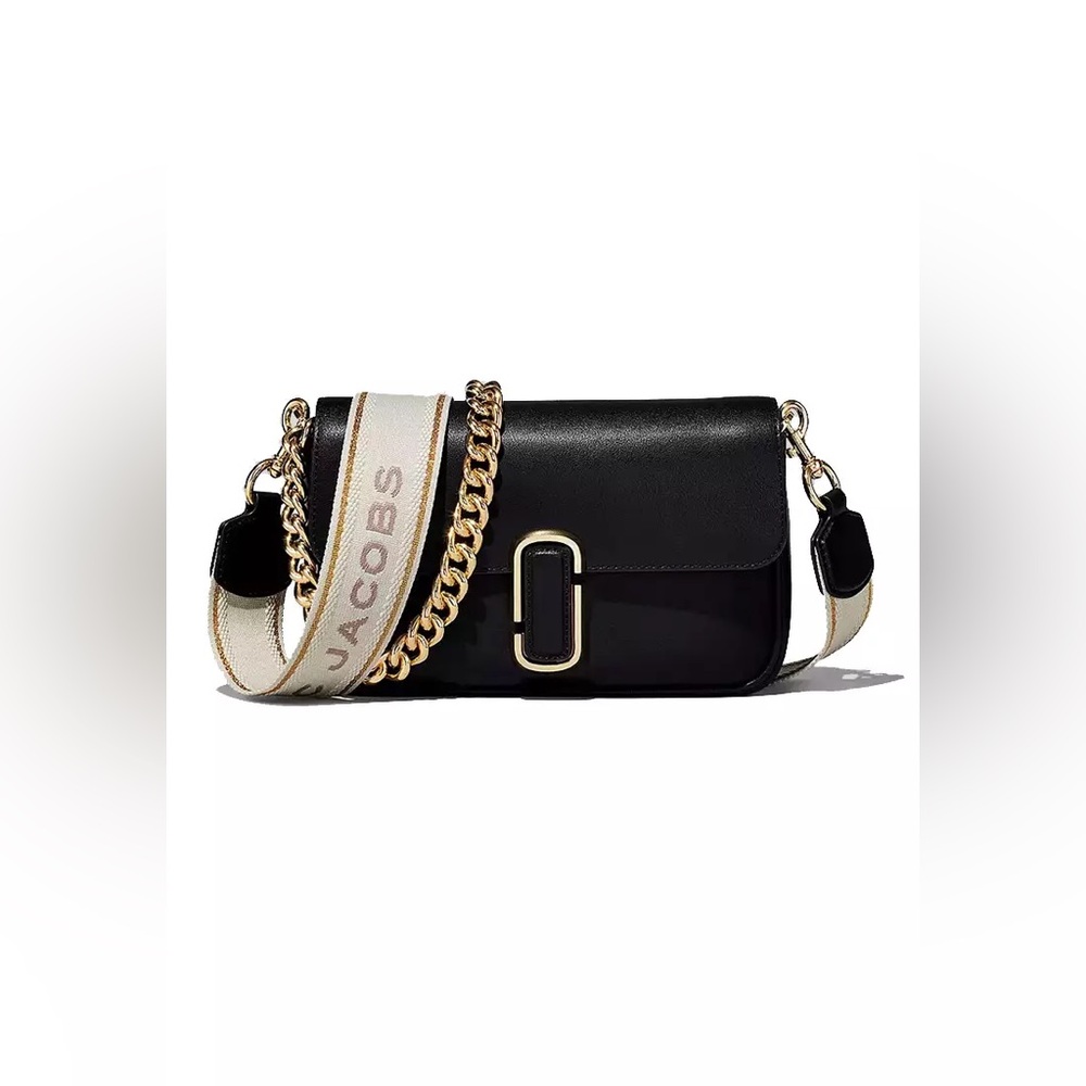 NWT Marc Jacobs J Marc Mini shoulder/crossbody